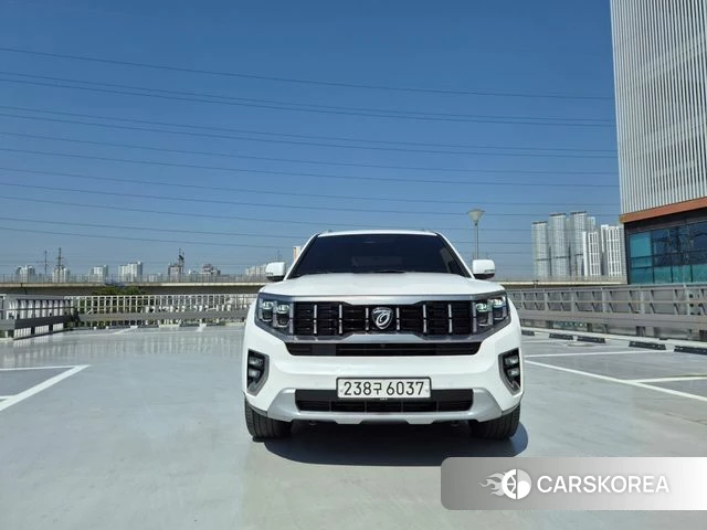 Kia Mohave Master id 4317095 из Кореи 13