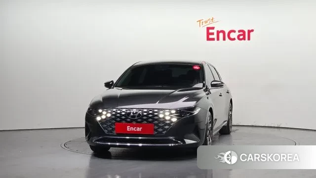 Hyundai The New Grandeur IG Hybrid id 3557065 из Кореи 13