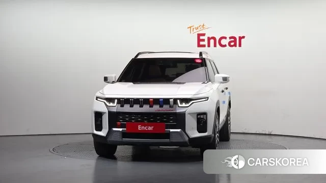 Ssangyong Torres id 3394266 из Кореи 13