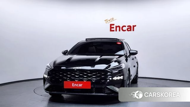 Kia K8 Hybrid id 3892299 из Кореи 13