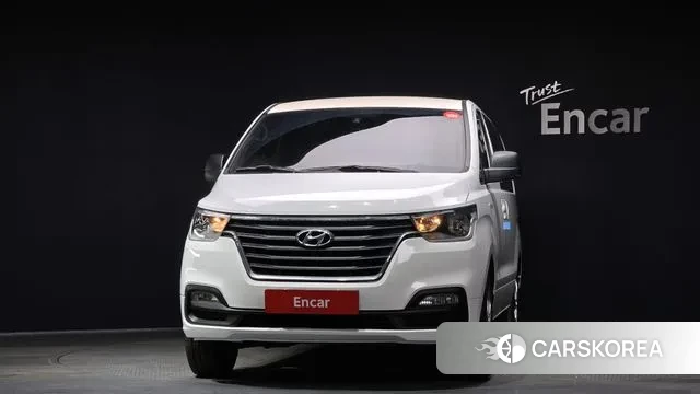 Hyundai The New Grand Starex id 3646337 из Кореи 13