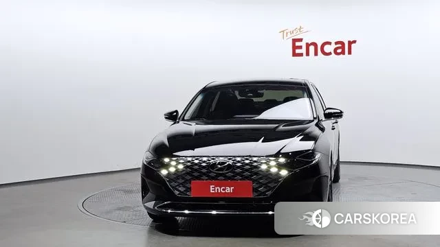 Hyundai The New Grandeur IG id 3433959 из Кореи 13