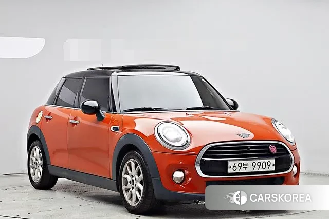 Mini Cooper D id 3297338 из Кореи 13