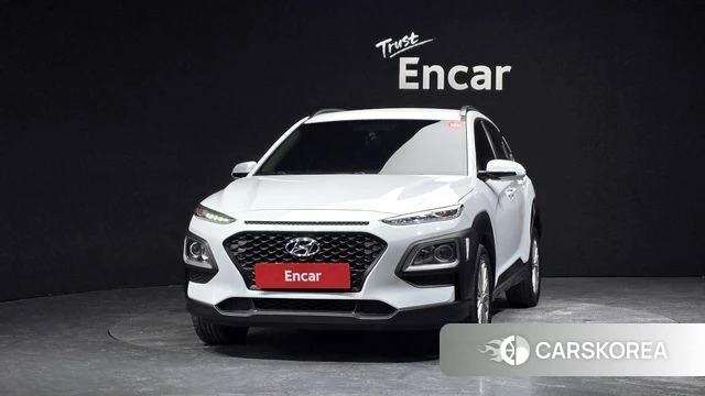 Hyundai Kona id 4424531 из Кореи 23