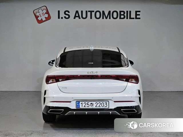 Kia K5 3rd generation id 4533895 из Кореи 13