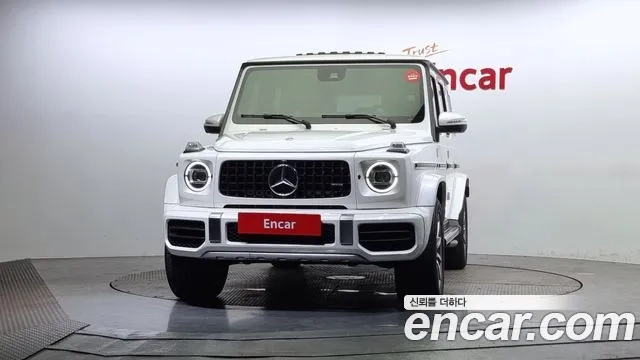 Mercedes-Benz G-Class W463b id 2916623 из Кореи 13