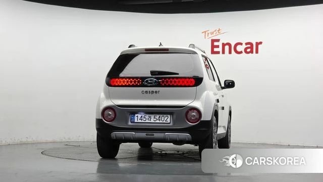 Hyundai Casper id 4871900 из Кореи 23