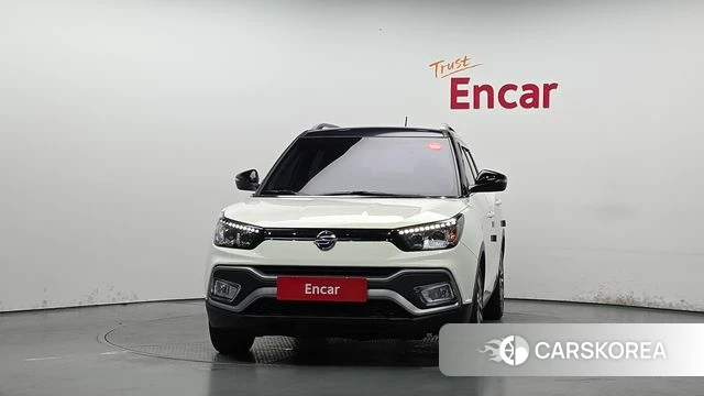 Ssangyong Tivoli Air id 4385028 из Кореи 23