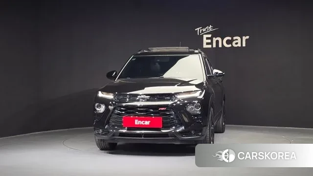 Chevrolet (GM Daewoo) Trailblazer id 3518510 из Кореи 13