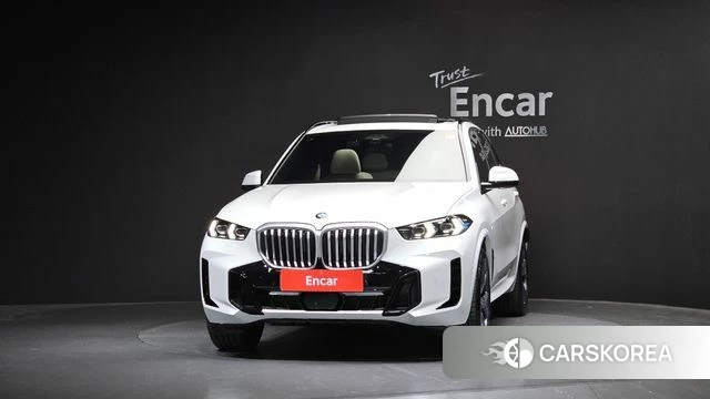 BMW X5 (G05) id 4427053 из Кореи 23