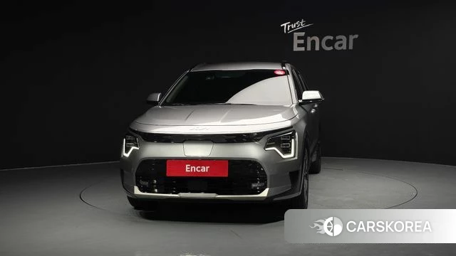 Kia Di All New Niro EV id 4505939 из Кореи 13