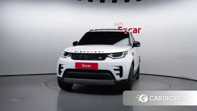 Land Rover Discovery 5 id 3018361 из Кореи 13