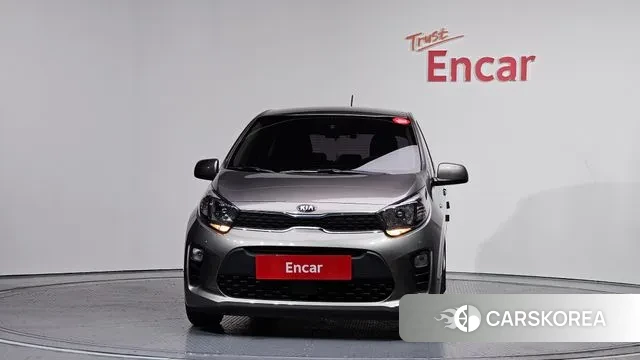 Kia All New Morning (JA) id 3489566 из Кореи 13