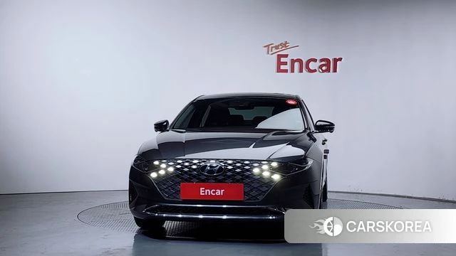 Hyundai The New Grandeur IG id 4232554 из Кореи 23