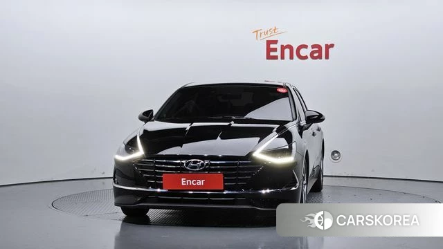 Hyundai Sonata (DN8) id 4735995 из Кореи 23