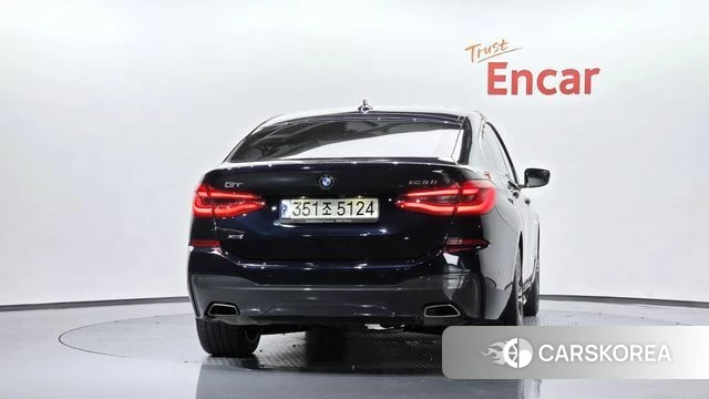 BMW 6 Series GT (G32) id 4593720 из Кореи 23