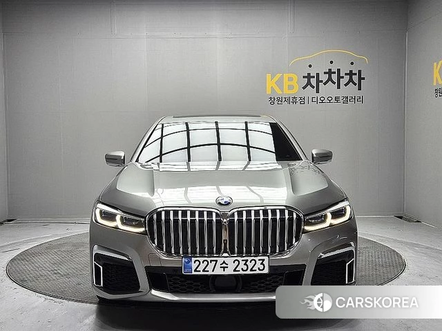 BMW 7 Series (G11) id 4376961 из Кореи 13