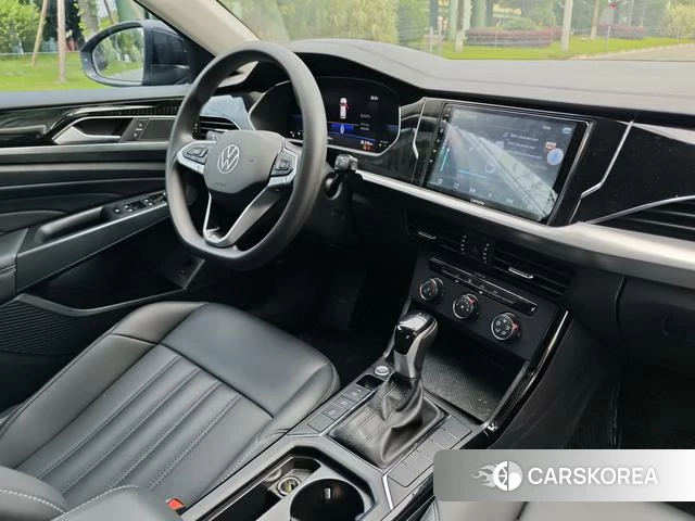 Volkswagen Passat 2023 Черный из Китая, фото 6