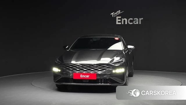 Kia K8 Hybrid id 4330296 из Кореи 23