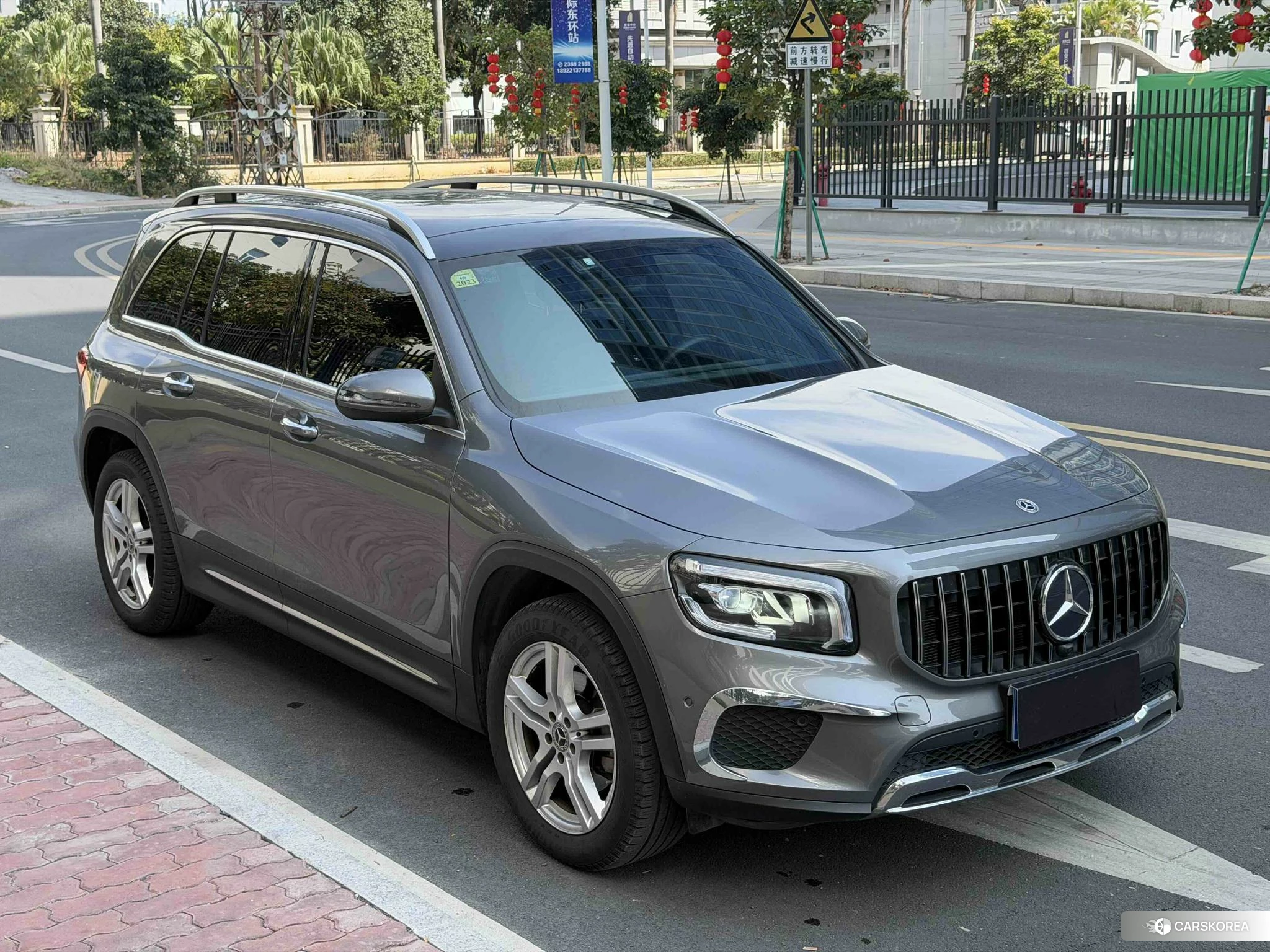 Mercedes-Benz GLB id 4455506 из Китая 8