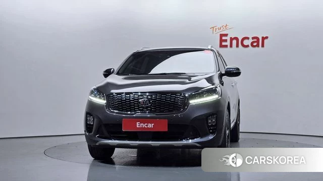 Kia The New Sorento id 4397925 из Кореи 23