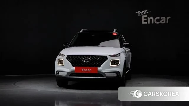 Hyundai Venue id 3518876 из Кореи 13