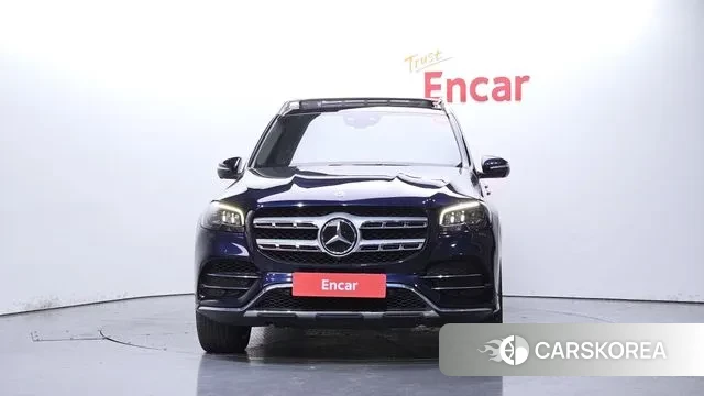 Mercedes-Benz GLS - Class X167 id 3493726 из Кореи 13