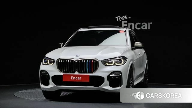 BMW X5 (G05) id 4397557 из Кореи 13