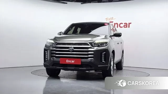 Ssangyong The New Rexton Sport id 3676261 из Кореи 13