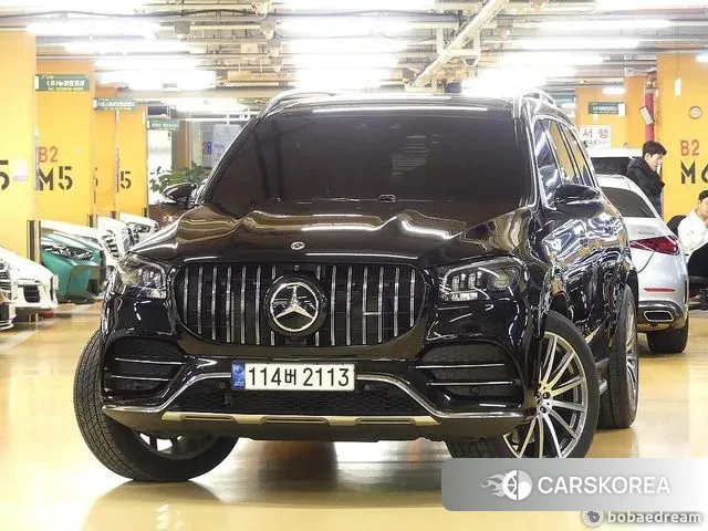 Mercedes-Benz GLS - Class X167 id 3448289 из Кореи 13