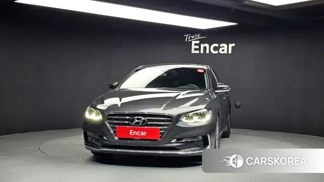 Hyundai Grandeur IG id 3055789 из Кореи 13