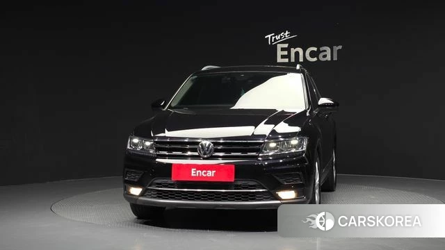 Volkswagen Tiguan second Generation id 4543635 из Кореи 13
