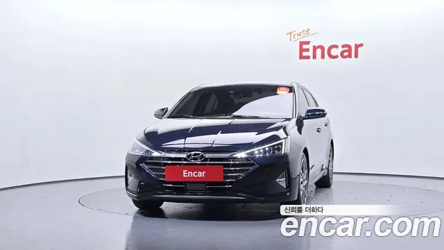 Hyundai The New Avante AD id 2702858 из Кореи 13