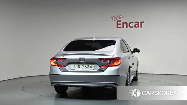 Honda Accord 10th Generation id 4430168 из Кореи 23