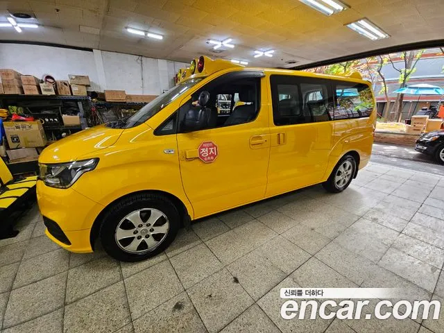 Hyundai The New Grand Starex id 2662892 из Кореи 11