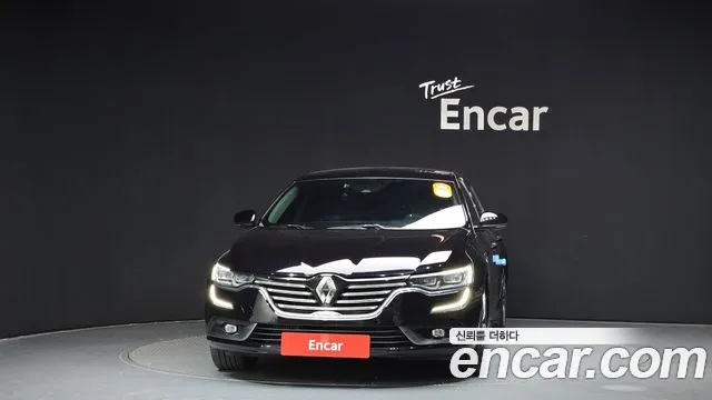 Renault Korea (Samsung) SM6 id 2713747 из Кореи 13