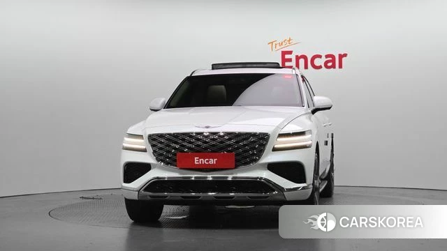 Genesis GV80 id 4442379 из Кореи 23