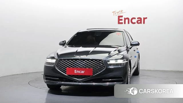Genesis G90 id 4325067 из Кореи 13