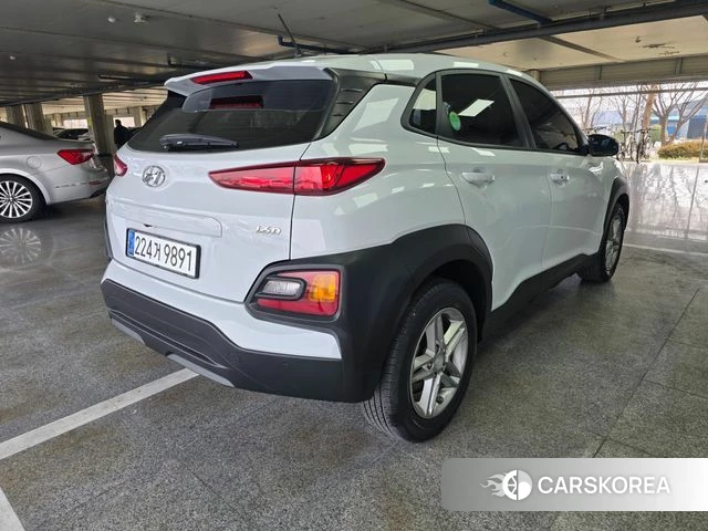 Hyundai Kona id 3857421 из Кореи 12