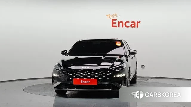 Kia K8 id 2895639 из Кореи 13