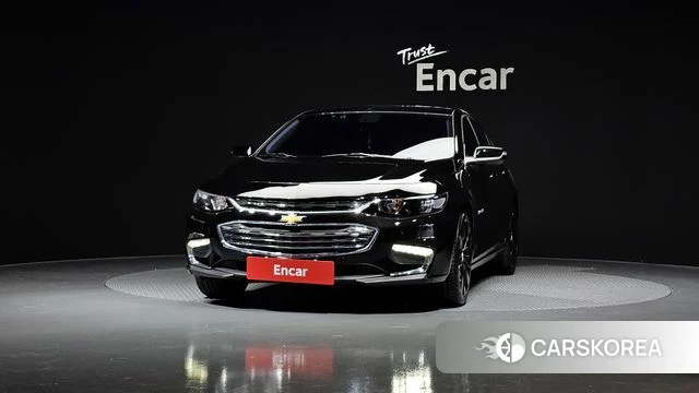 Chevrolet (GM Daewoo) All New Malibu id 3886412 из Кореи 13