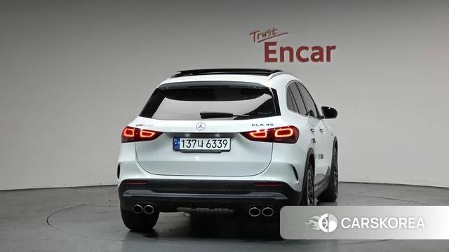 Mercedes-Benz GLA - Class H247 id 3909884 из Кореи 13