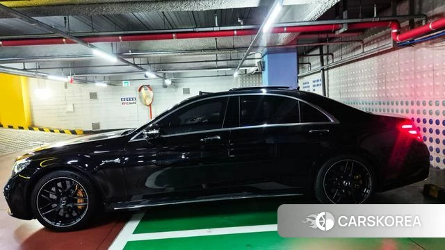 Mercedes-Benz S-Class W222 id 3904715 из Кореи 13