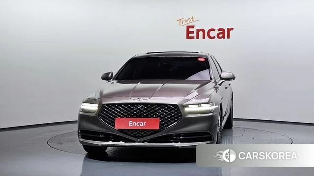 Genesis G90 id 3820333 из Кореи 13