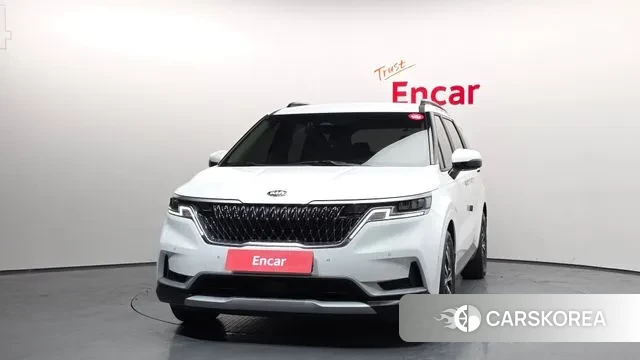 Kia Carnival 4th generation id 3448564 из Кореи 13