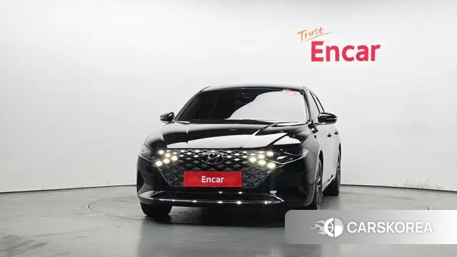 Hyundai The New Grandeur IG id 3787844 из Кореи 13