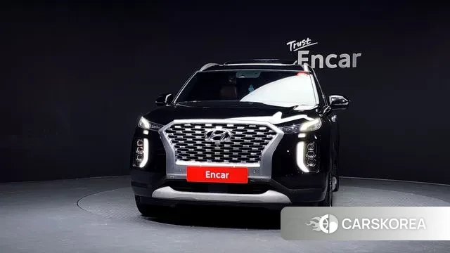 Hyundai Palisade id 3474231 из Кореи 13