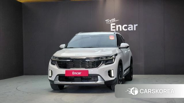 Kia The New Seltos id 4292811 из Кореи 23