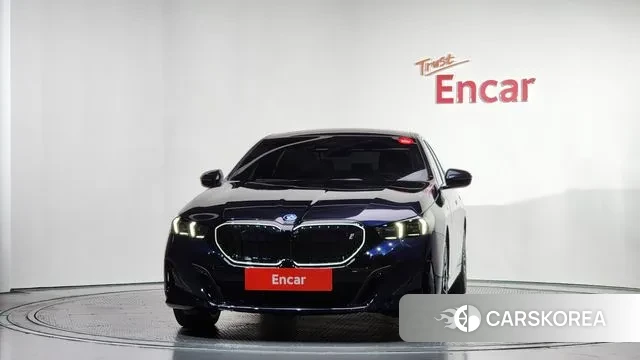 BMW i5 (G60) id 3353799 из Кореи 13