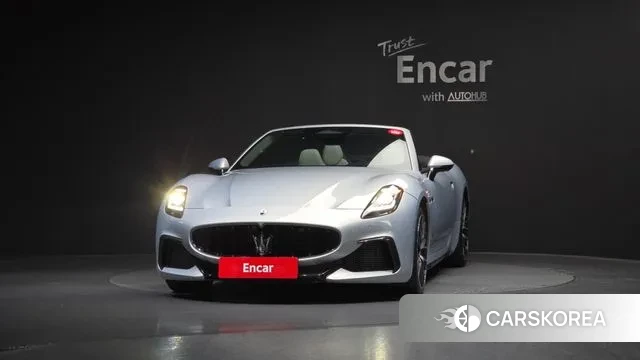 Maserati Grancabrio 2nd Generation id 3739310 из Кореи 13